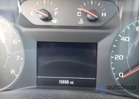 2024 Chevrolet Equinox Awd 1Fl из США, поврежденный, VIN 3GNAX5EGXRL366686